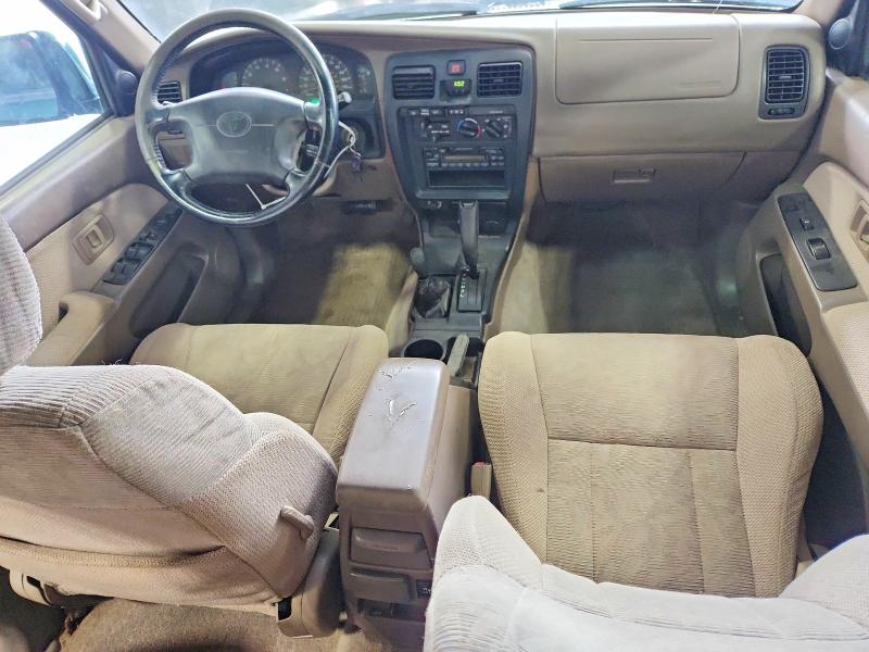 1999 Toyota 4runner მანქანა იყიდება აუქციონზე, vin: JT3HN86R3X0243082, აუქციონის ნომერი: 65298476