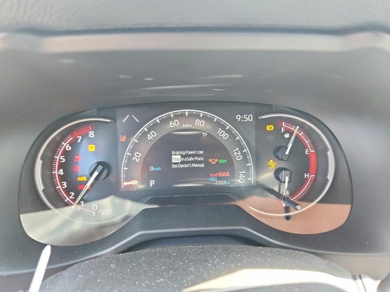 Aukcja sprzedaży 2025 Toyota Rav4, vin: 2T3C1RFV8SC359372, numer aukcji: 66382516