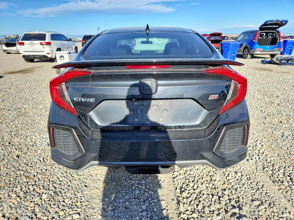 2019 Honda Civic მანქანა იყიდება აუქციონზე, vin: 2HGFC1E56KH705140, აუქციონის ნომერი: 65511426