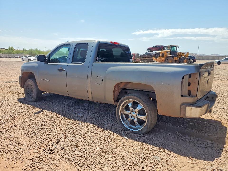 62867896 :رقم المزاد ، 2GCEC19C081318538 vin ، 2008 Chevrolet Silverado مزاد بيع