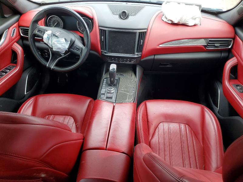 Продажа на аукционе авто 2022 Maserati Levante, vin: ZN661XUA9NX383534, номер лота: 62118536