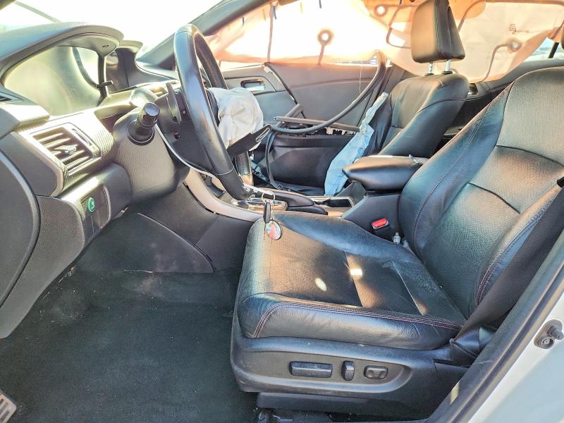 Aukcja sprzedaży 2017 Honda Accord, vin: 1HGCR2F19HA022553, numer aukcji: 64741006