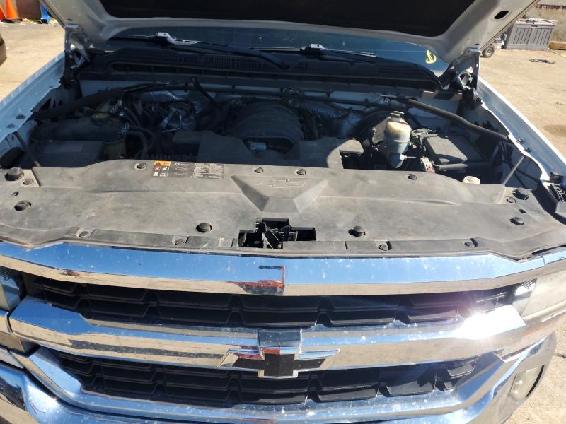 63476786 :رقم المزاد ، 1GCVKREC7GZ185404 vin ، 2016 Chevrolet Silverado مزاد بيع