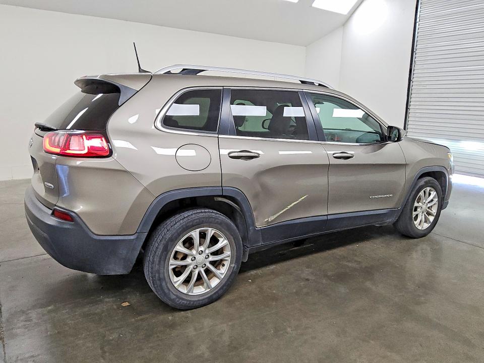 Aukcja sprzedaży 2019 Jeep Cherokee, vin: 1C4PJLCB8KD160116, numer aukcji: 64415756