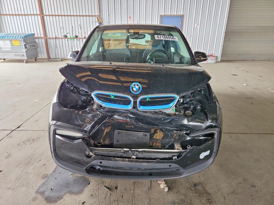 67186956 :رقم المزاد ، WBY7Z4C50JVC34714 vin ، 2018 Bmw I3 مزاد بيع