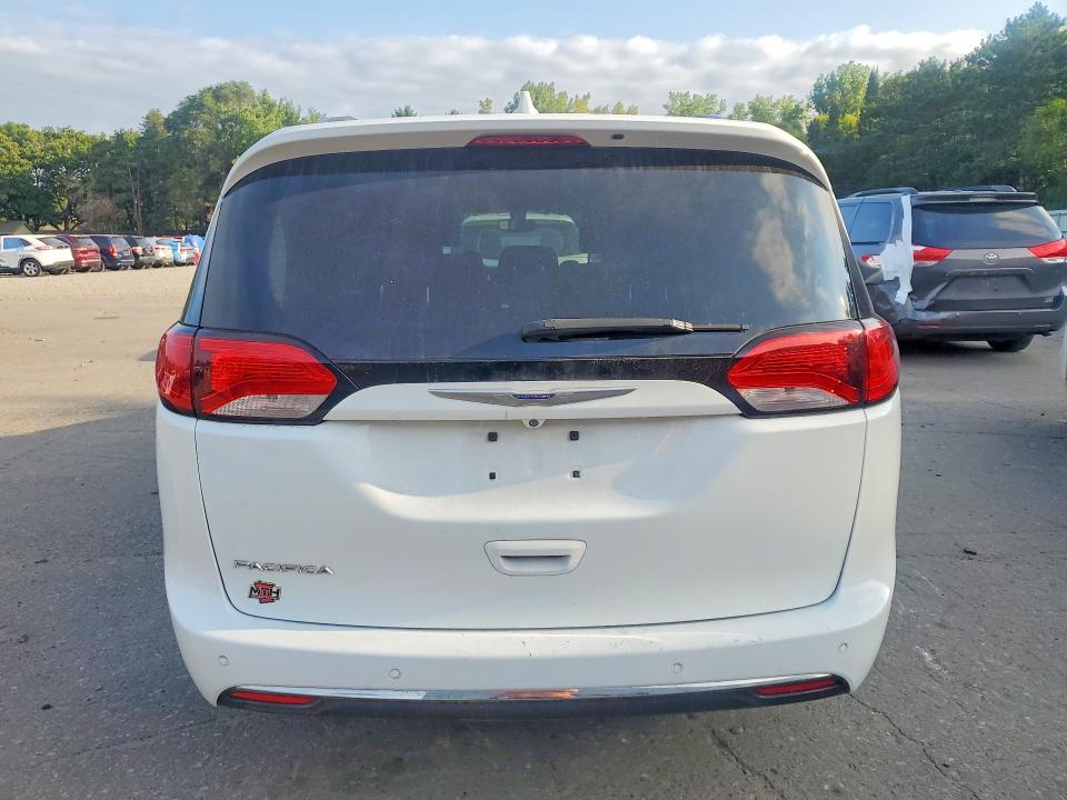 Aukcja sprzedaży 2018 Chrysler Pacifica, vin: 2C4RC1EG2JR260563, numer aukcji: 65948976