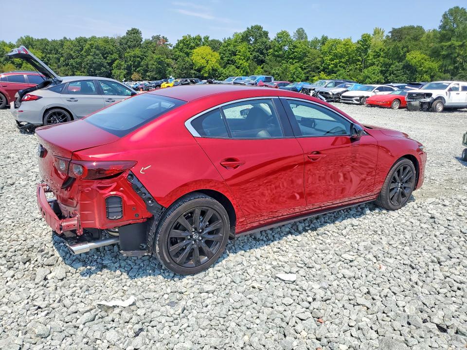 64369016 :رقم المزاد ، JM1BPABL4T1891233 vin ، 2026 Mazda 3 مزاد بيع