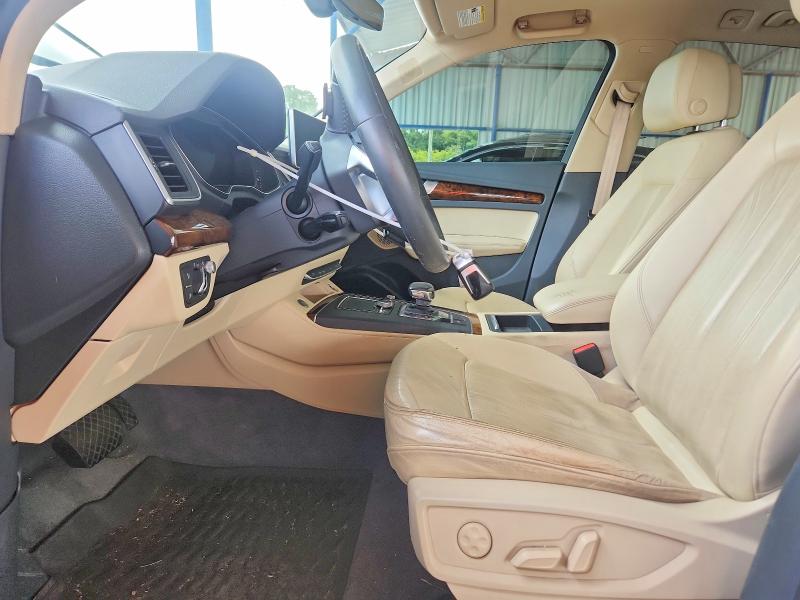 Продаж на аукціоні авто 2018 Audi Q5, vin: WA1CNAFY9J2097488, номер лоту: 65460746