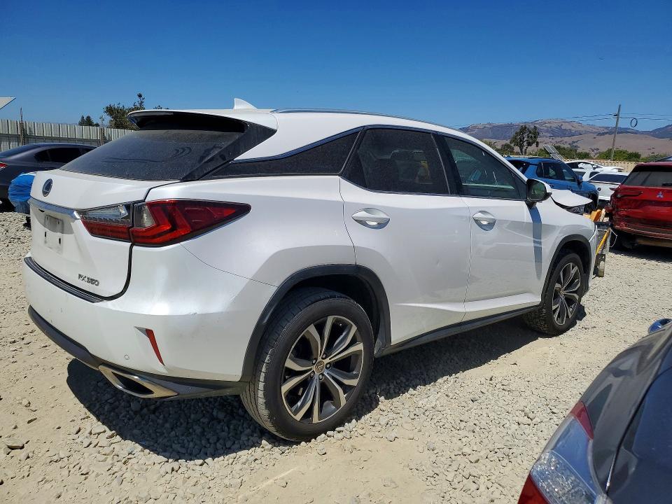 Продажа на аукционе авто 2017 Lexus Rx 350, vin: 2T2ZZMCA0HC054713, номер лота: 64067826