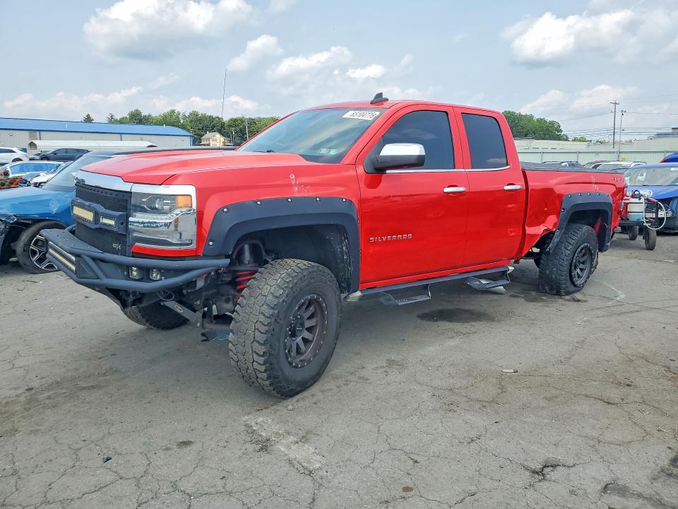 Продажа на аукционе авто 2018 Chevrolet Silverado, vin: 1GCVKSEC3JZ229882, номер лота: 65104776