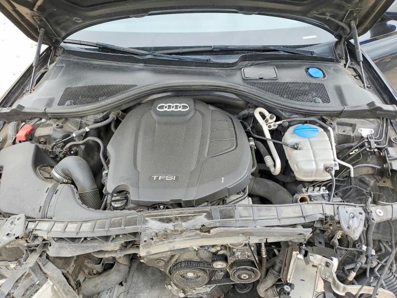 64264396 :رقم المزاد ، WAUC8AFC2JN060991 vin ، 2018 Audi A6 مزاد بيع