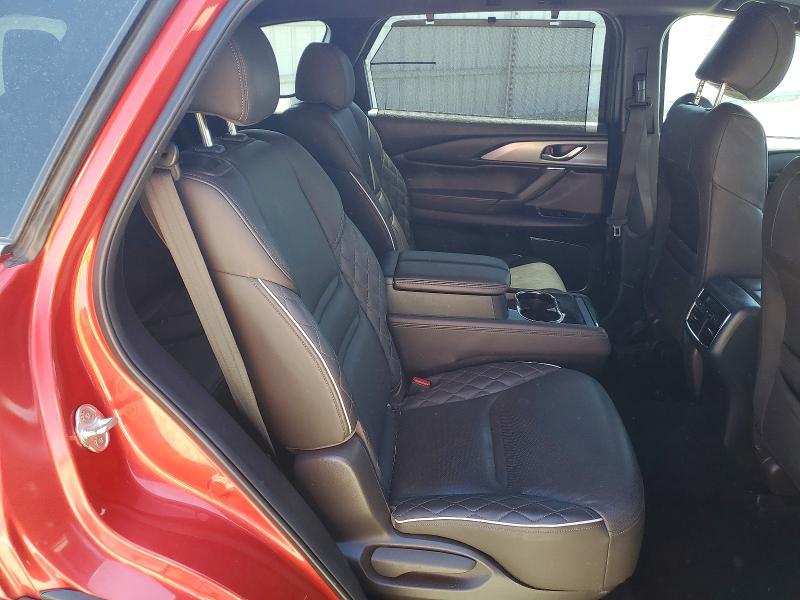 Aukcja sprzedaży 2021 Mazda Cx-9, vin: JM3TCBEYXM0538300, numer aukcji: 64319626