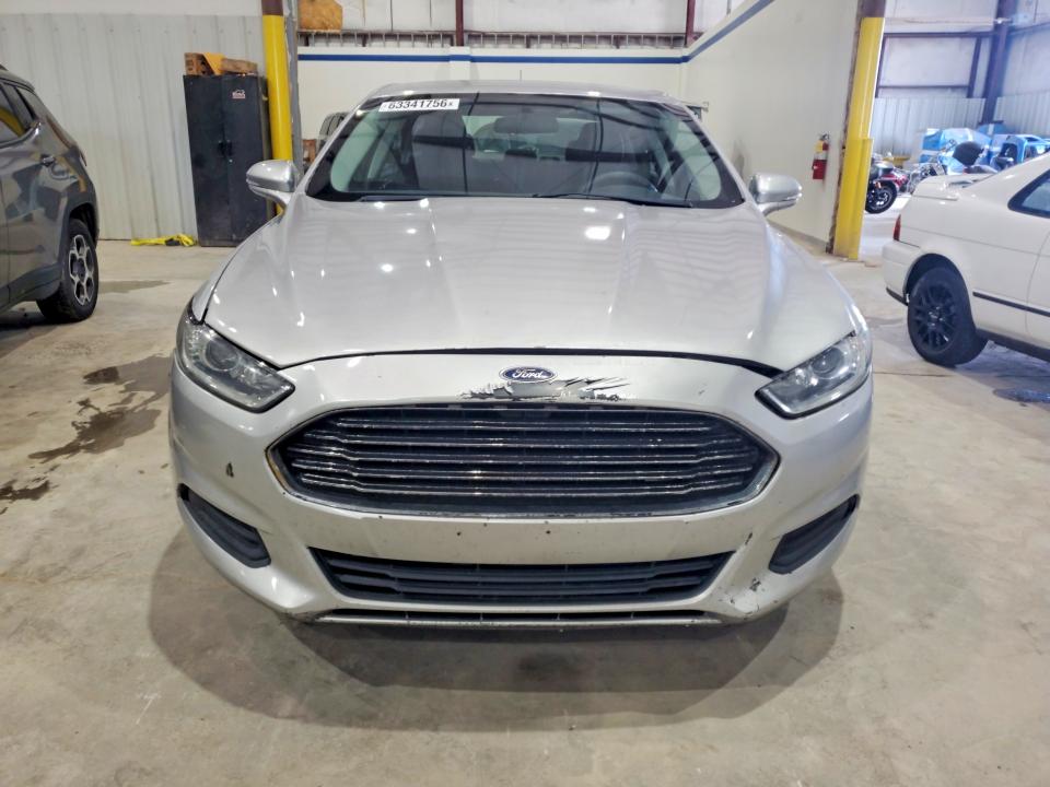 63341756 :رقم المزاد ، 1FA6P0H76F5111967 vin ، 2015 Ford Fusion مزاد بيع