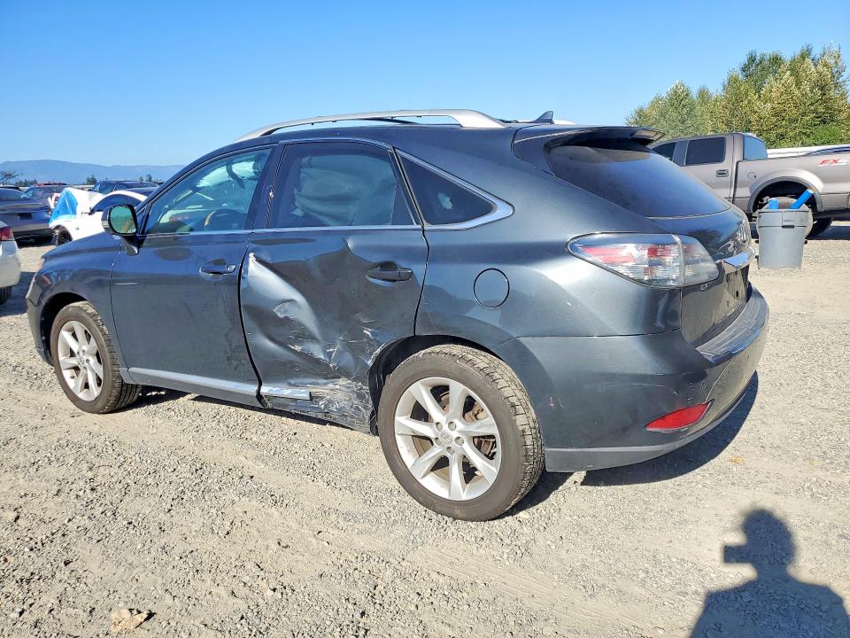 Продаж на аукціоні авто 2011 Lexus Rx, vin: 2T2BK1BA1BC116343, номер лоту: 65970586