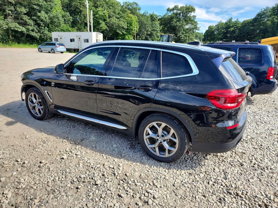 Продажа на аукционе авто 2020 Bmw X3, vin: 5UXTY5C03L9D10322, номер лота: 62996256