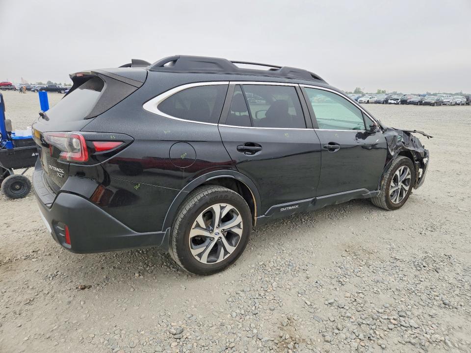 Продажа на аукционе авто 2020 Subaru Outback, vin: 4S4BTGND3L3110754, номер лота: 63431756