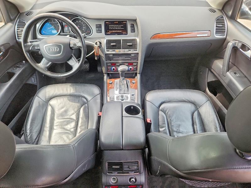 Продажа на аукционе авто 2012 Audi Q7, vin: WA1LGAFEXCD003092, номер лота: 64661086