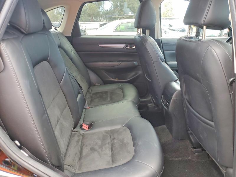 Продаж на аукціоні авто 2018 Mazda Cx-5, vin: JM3KFACM0J1346645, номер лоту: 64582586