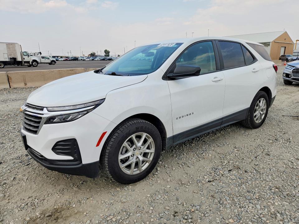63441626 :رقم المزاد ، 3GNAXSEV0NS240432 vin ، 2022 Chevrolet Equinox مزاد بيع
