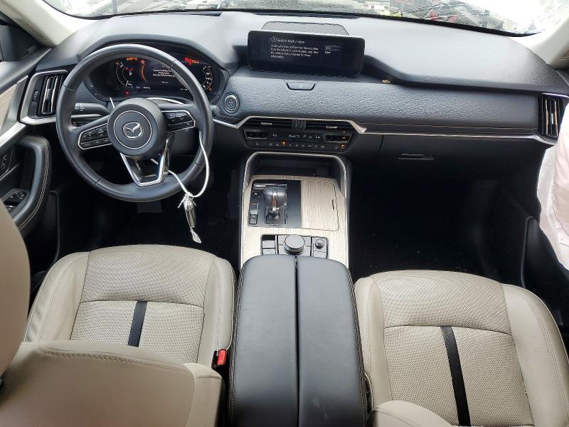 Aukcja sprzedaży 2024 Mazda Cx-90, vin: JM3KKDHAXR1108566, numer aukcji: 60421256