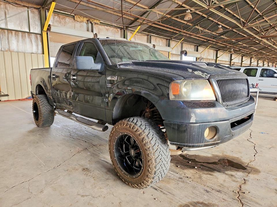 Продаж на аукціоні авто 2008 Ford F150, vin: 1FTRW14W18KC54102, номер лоту: 63750106
