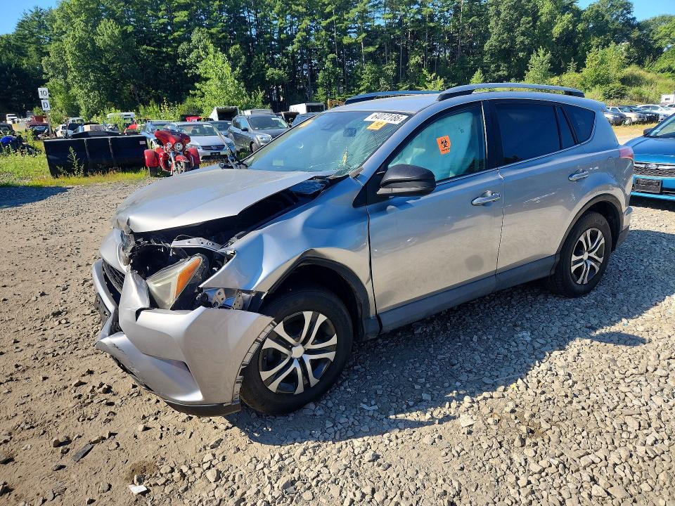 Aukcja sprzedaży 2017 Toyota Rav4, vin: 2T3BFREV5HW602755, numer aukcji: 64072186