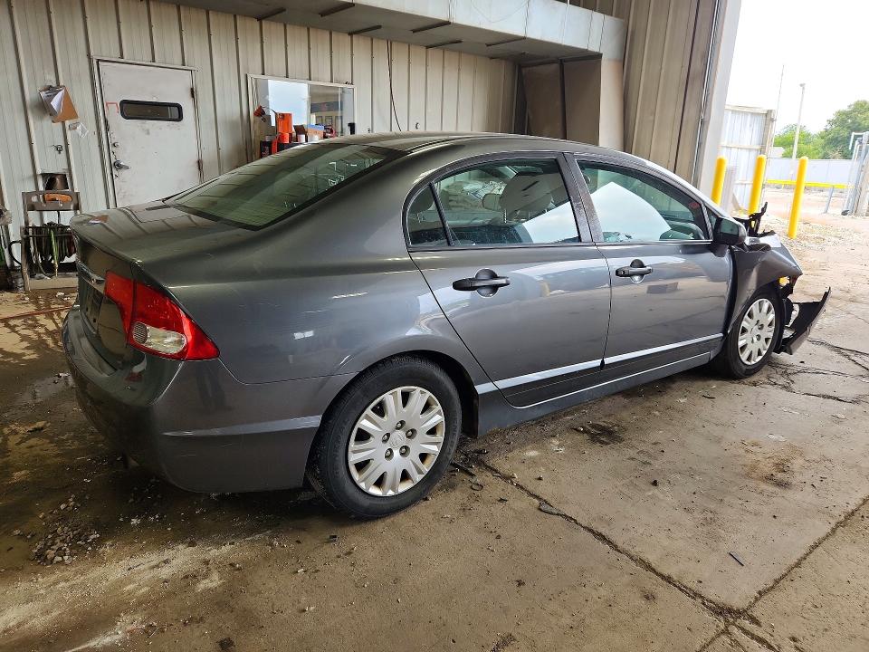 Aukcja sprzedaży 2010 Honda Civic, vin: 19XFA1F35AE082539, numer aukcji: 65540956