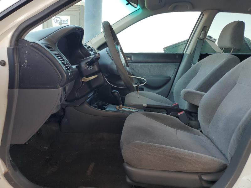 Aukcja sprzedaży 2002 Honda Civic, vin: 1HGES16502L068424, numer aukcji: 63664636