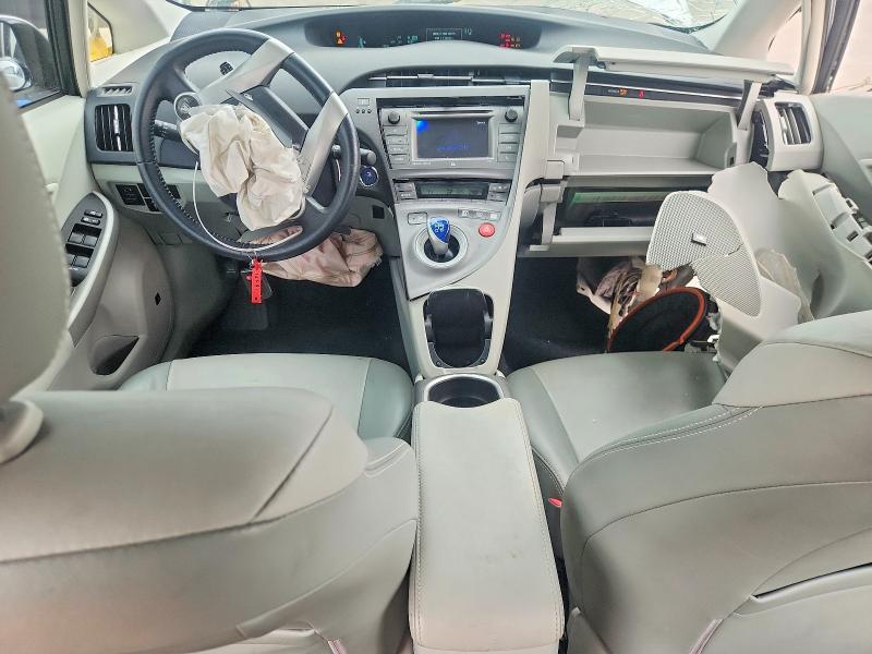 Aukcja sprzedaży 2012 Toyota Prius, vin: JTDKN3DU7C0336290, numer aukcji: 66430276