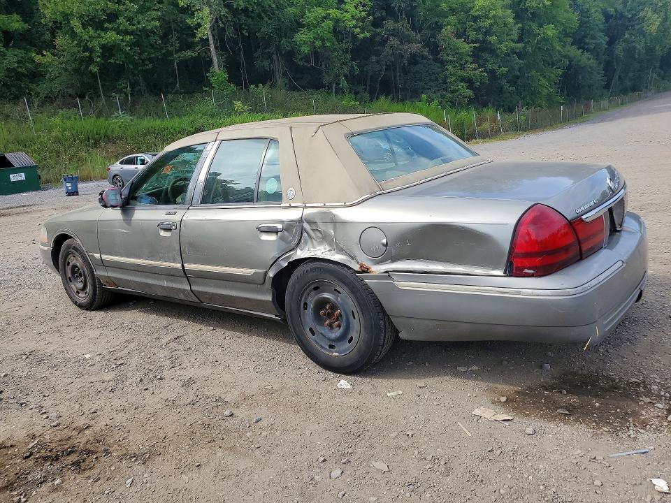 Aukcja sprzedaży 2004 Mercury Grand Marquis, vin: 2MEFM74W34X657533, numer aukcji: 65600386