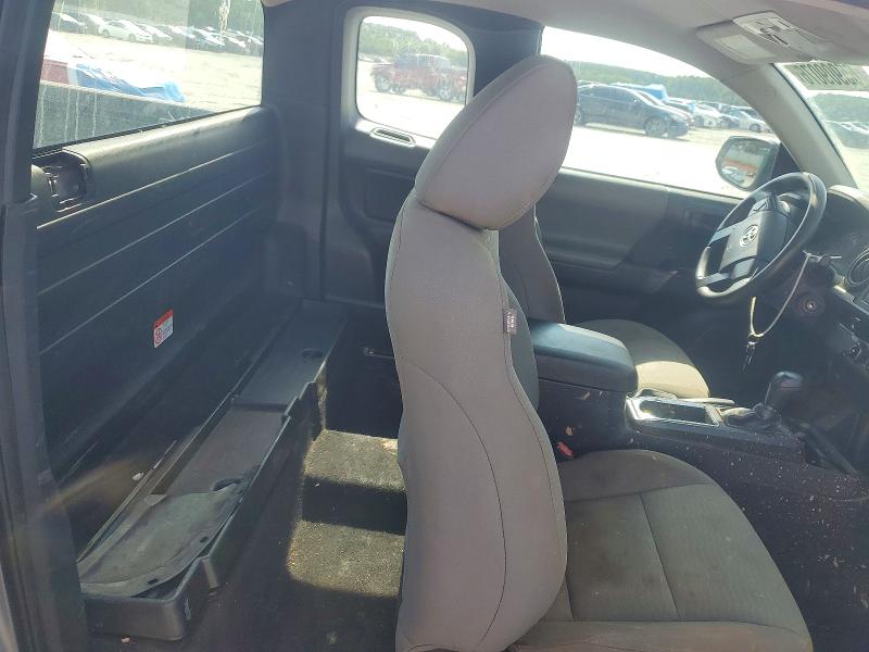 65909076 :رقم المزاد ، 5TFRX5GN0HX075947 vin ، 2017 Toyota Tacoma مزاد بيع