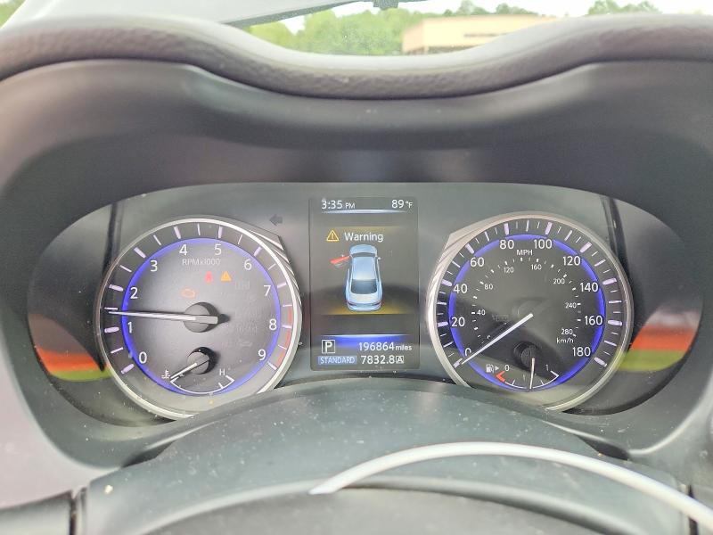 Aukcja sprzedaży 2015 Infiniti Q50, vin: JN1BV7AP7FM338563, numer aukcji: 64072846