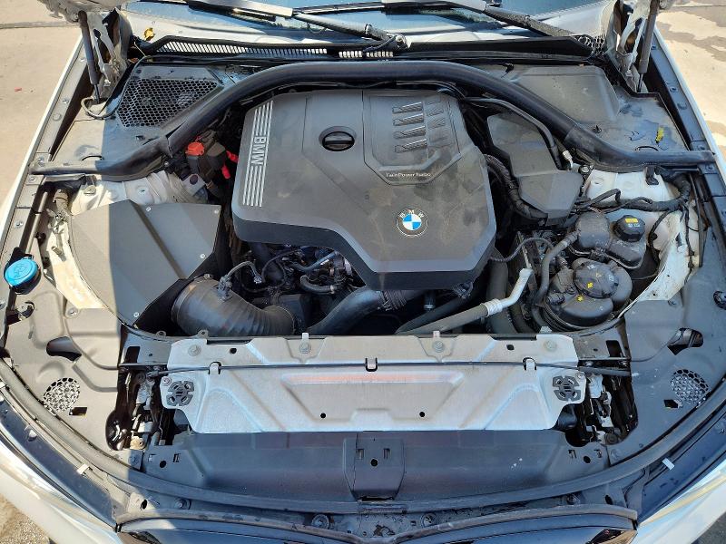 Продаж на аукціоні авто 2020 Bmw 330xi, vin: 3MW5R7J04L8B30308, номер лоту: 63924436