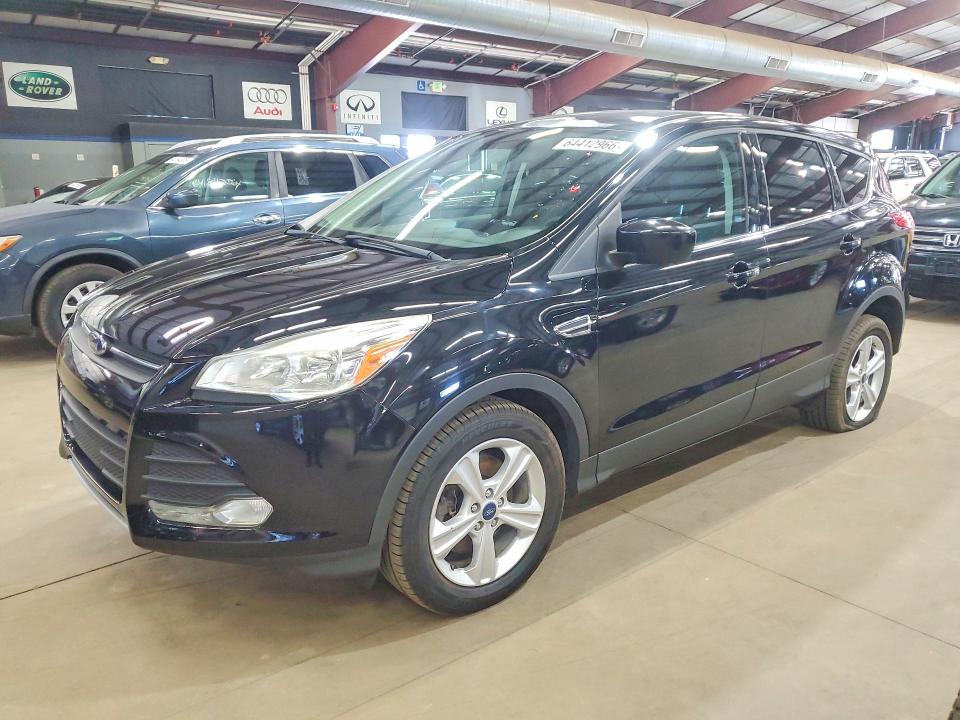 2016 Ford Escape მანქანა იყიდება აუქციონზე, vin: 1FMCU9GX6GUA34208, აუქციონის ნომერი: 64412966