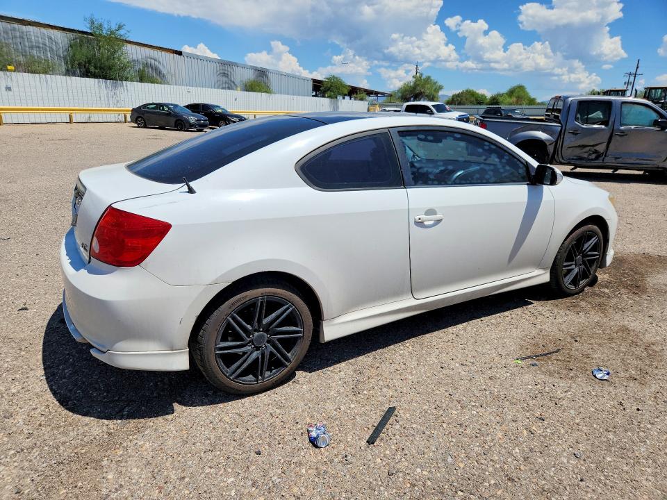 2006 Scion Tc მანქანა იყიდება აუქციონზე, vin: JTKDE177960087586, აუქციონის ნომერი: 66073646