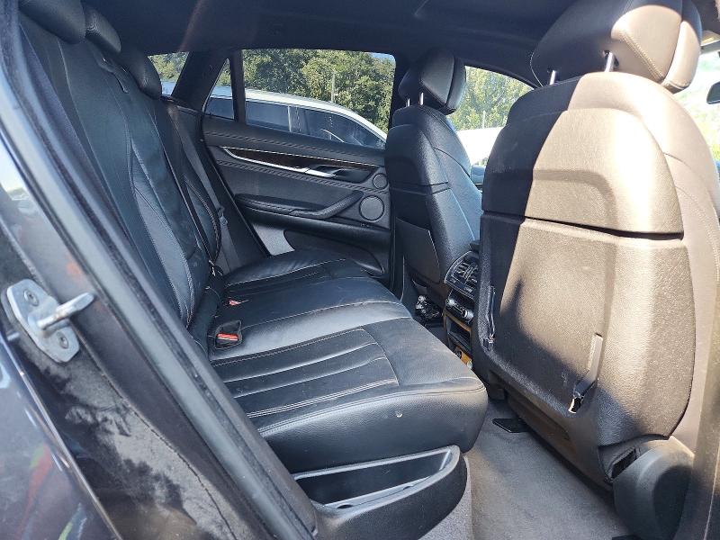 Aukcja sprzedaży 2017 Bmw X6, vin: 5UXKU2C31H0U30175, numer aukcji: 65626396