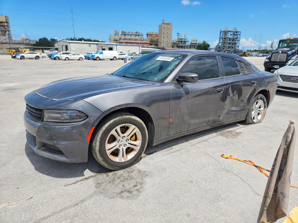 Aukcja sprzedaży 2019 Dodge Charger, vin: 2C3CDXBG8KH672606, numer aukcji: 64550386
