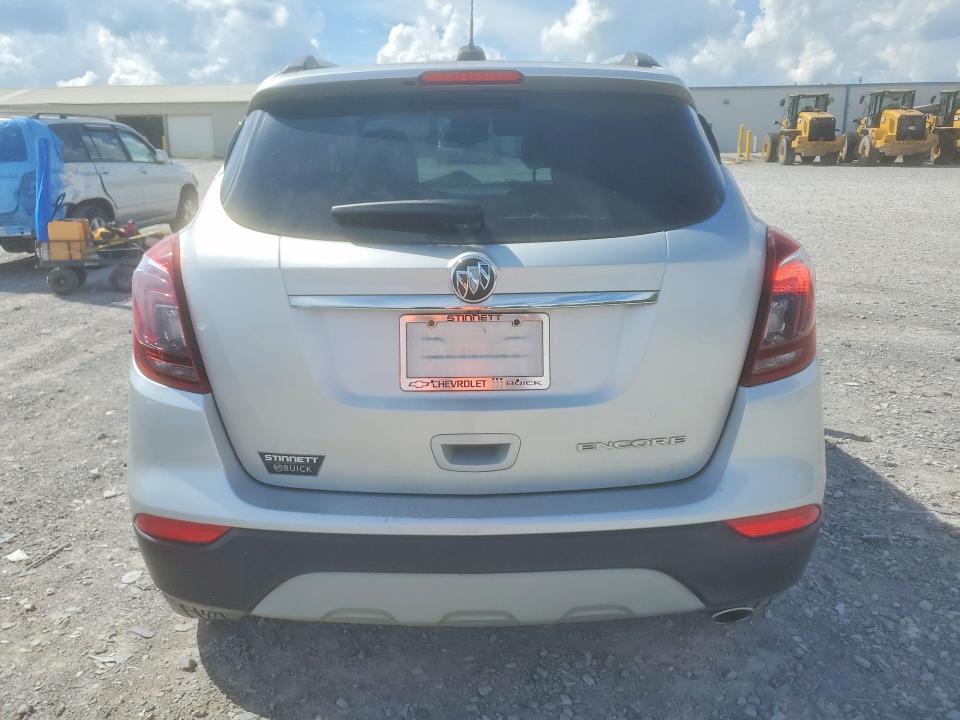 Aukcja sprzedaży 2019 Buick Encore, vin: KL4CJASB7KB803212, numer aukcji: 63733836