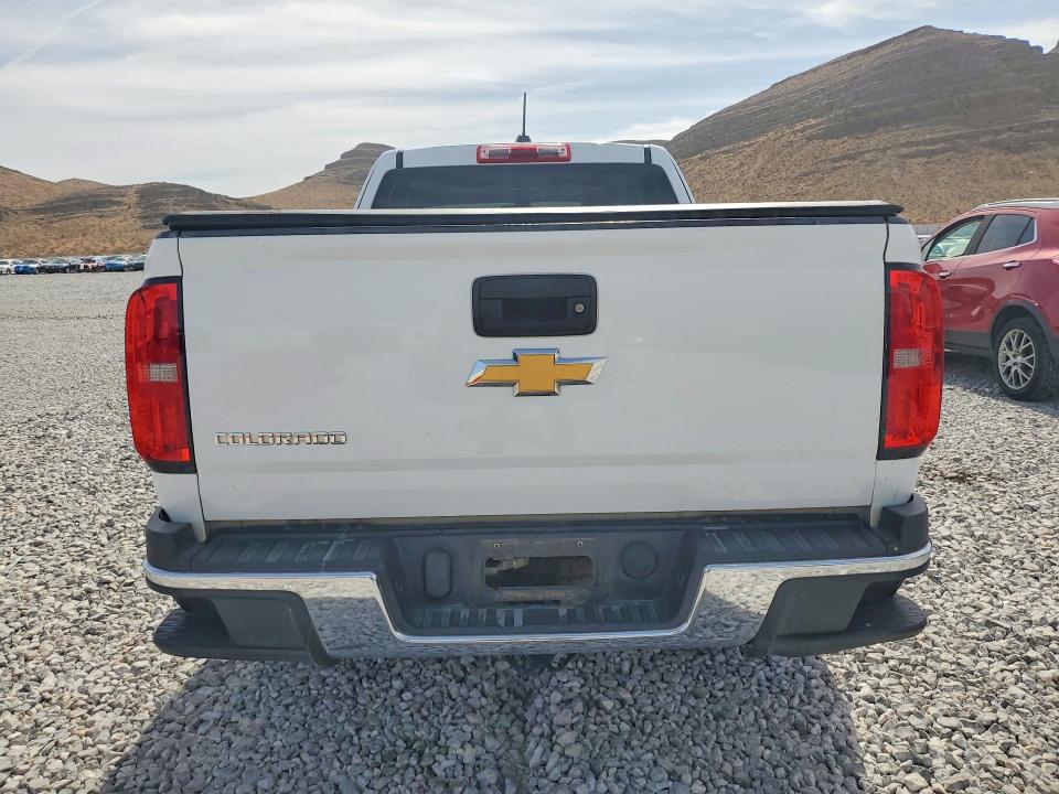 Продаж на аукціоні авто 2015 Chevrolet Colorado, vin: 1GCHSAEA7F1213549, номер лоту: 65552006