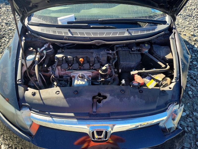 Продаж на аукціоні авто 2006 Honda Civic, vin: 1HGFA16586L154089, номер лоту: 66132936