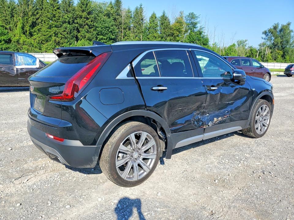 Aukcja sprzedaży 2023 Cadillac Xt4, vin: 1GYFZDR42PF221520, numer aukcji: 63899286