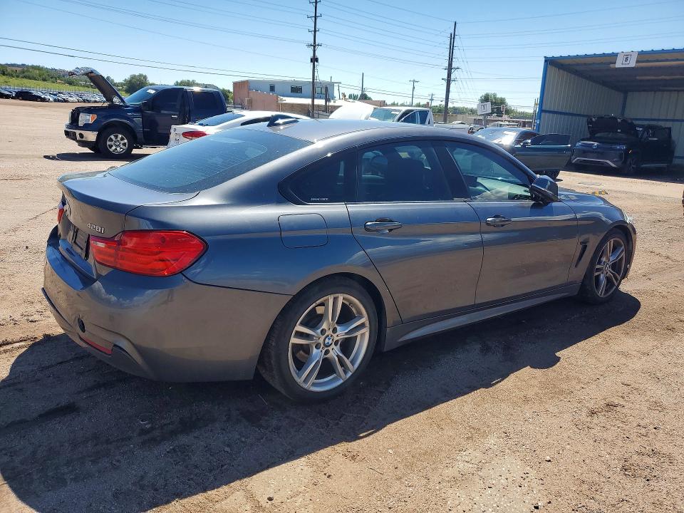 Продаж на аукціоні авто 2015 Bmw 428, vin: WBA4A7C55FD415313, номер лоту: 65751946