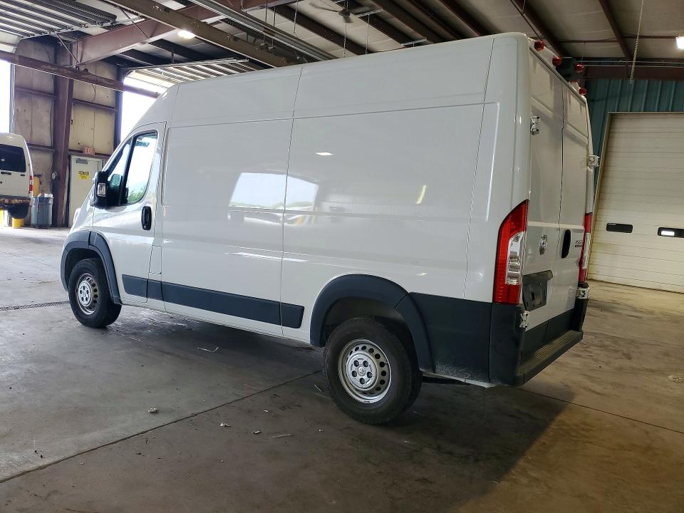 2026 Ram Promaster 2500 მანქანა იყიდება აუქციონზე, vin: 3C6LRVCG4TE174892, აუქციონის ნომერი: 64368956