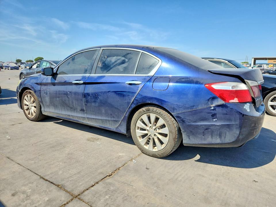 Продаж на аукціоні авто 2013 Honda Accord, vin: 1HGCR2F74DA065308, номер лоту: 66024746