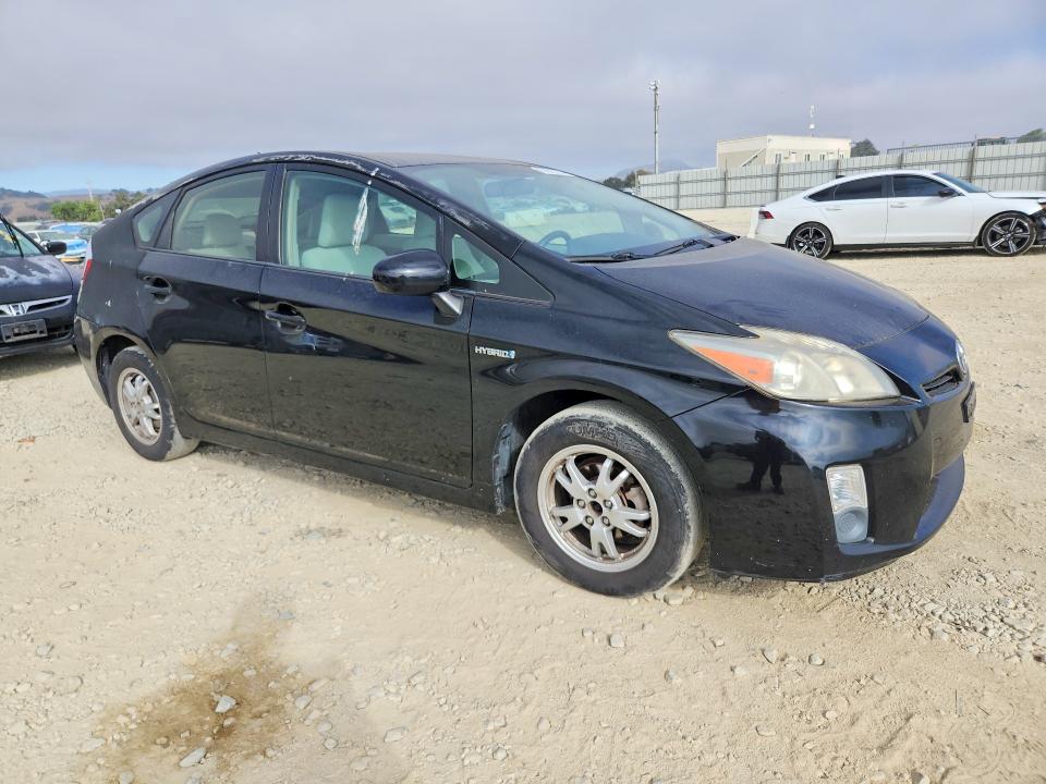 Продажа на аукционе авто 2010 Toyota Prius, vin: JTDKN3DU6A5181957, номер лота: 63602276