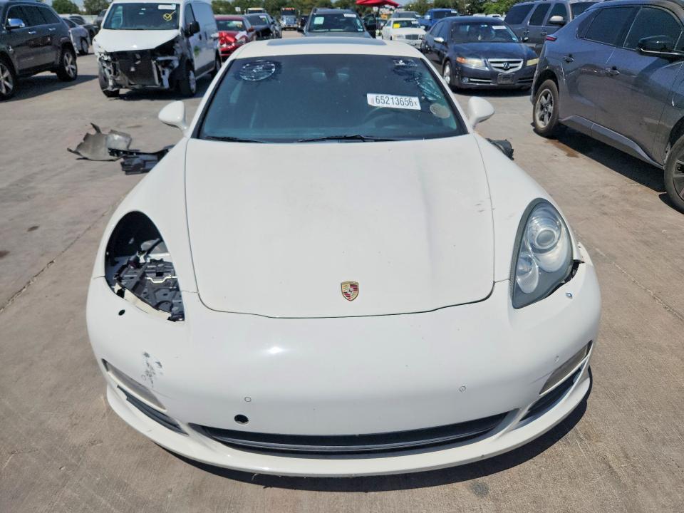 Aukcja sprzedaży 2011 Porsche Panamera, vin: WP0AB2A7XBL060634, numer aukcji: 65213656
