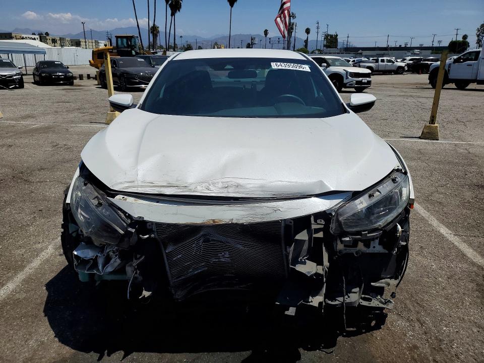 2019 Honda Civic მანქანა იყიდება აუქციონზე, vin: 2HGFC2F81KH517527, აუქციონის ნომერი: 64395096