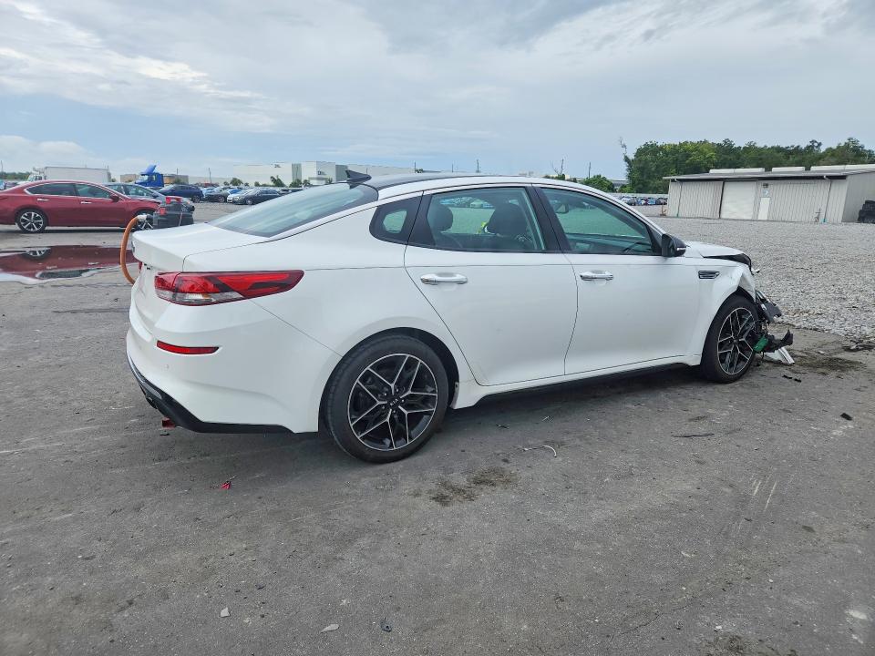 Продаж на аукціоні авто 2020 Kia Optima, vin: 5XXGT4L39LG433922, номер лоту: 63706746