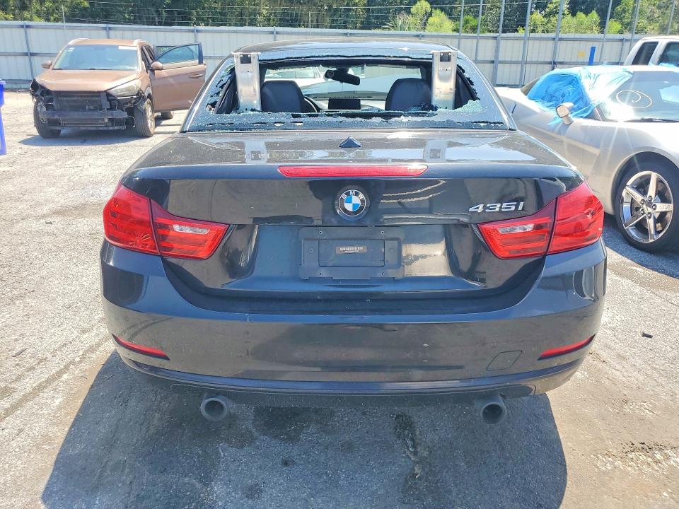 Aukcja sprzedaży 2016 Bmw 435, vin: WBA3T3C55G5A42349, numer aukcji: 65408086