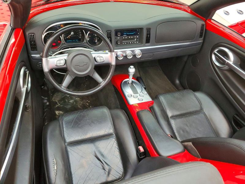 Продажа на аукционе авто 2006 Chevrolet Ssr, vin: 1GCES14H36B122693, номер лота: 64628936